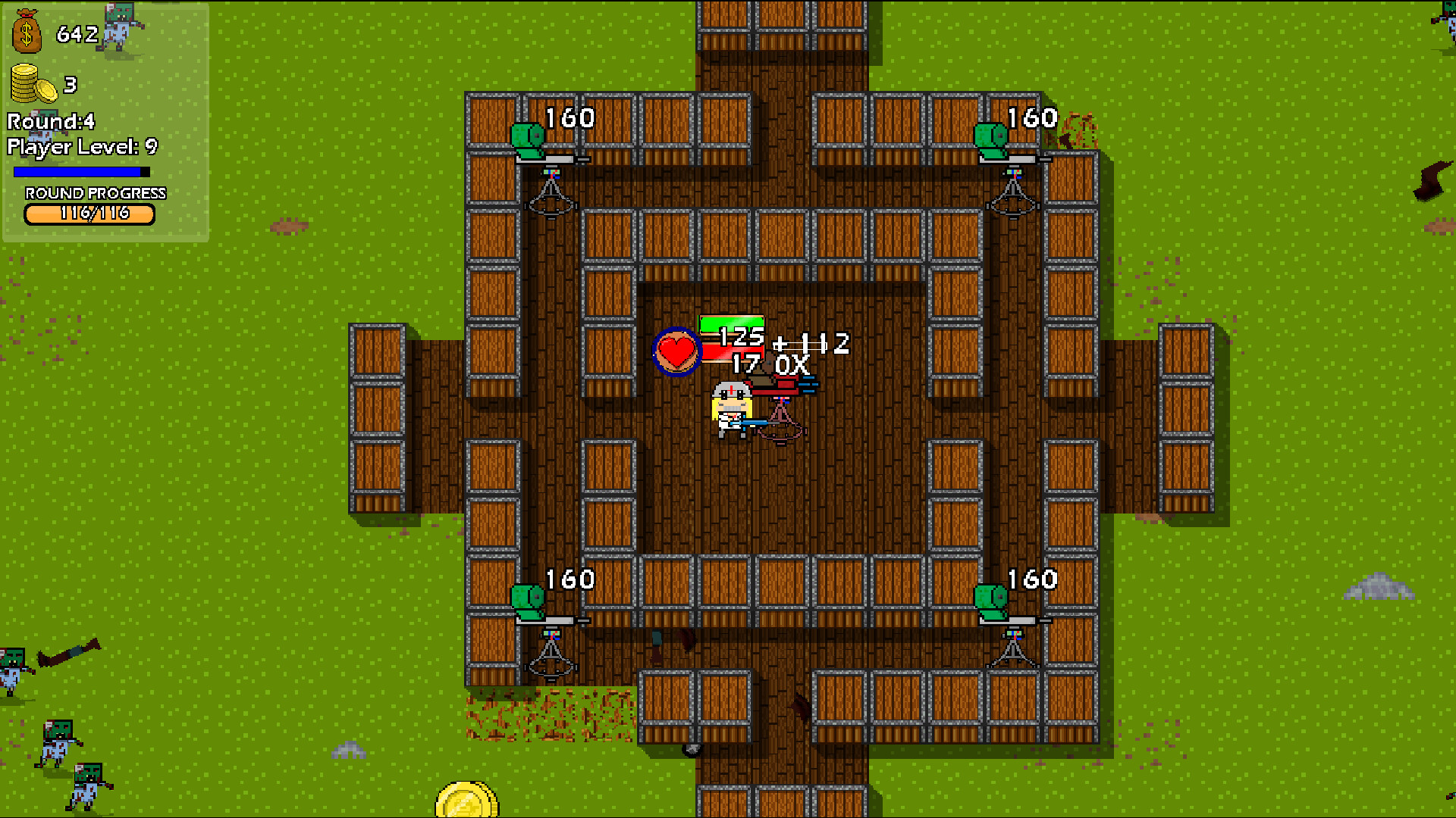 Line Defense screenshot #5
