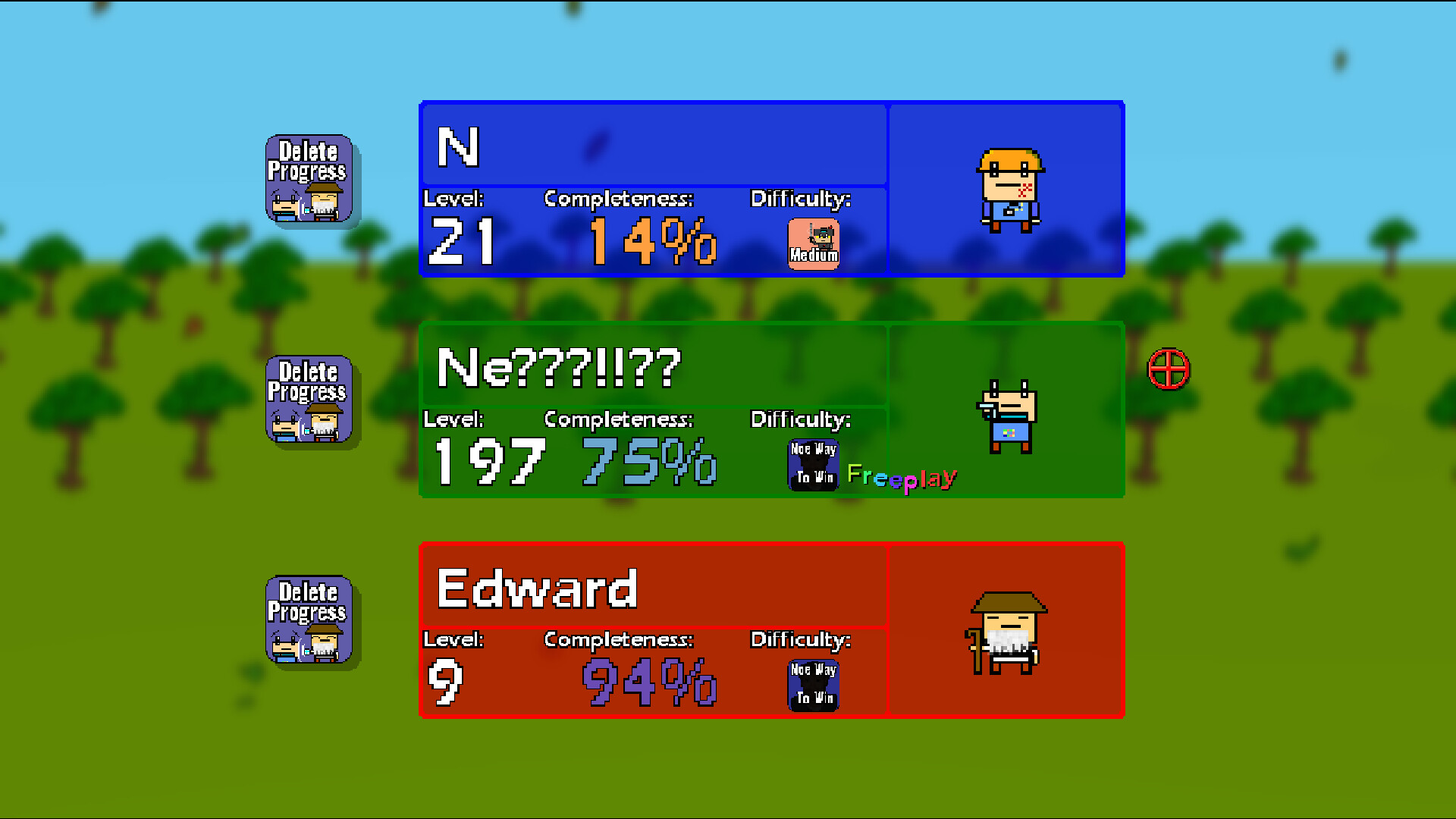 Line Defense screenshot #10