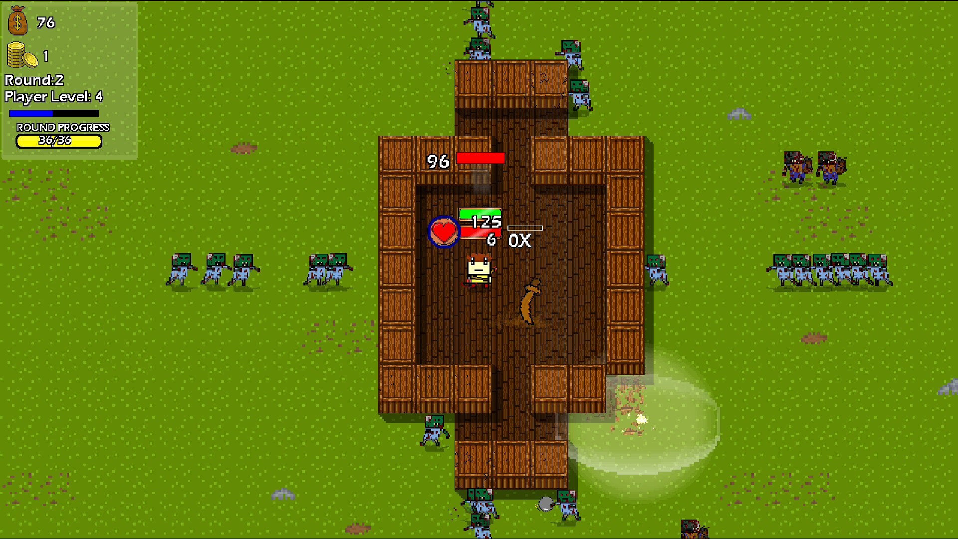 Line Defense screenshot #3