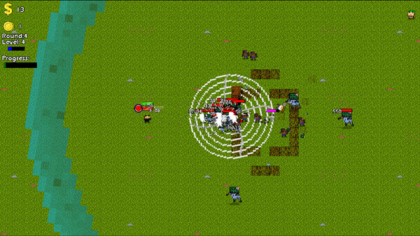 Line Defense screenshot 5