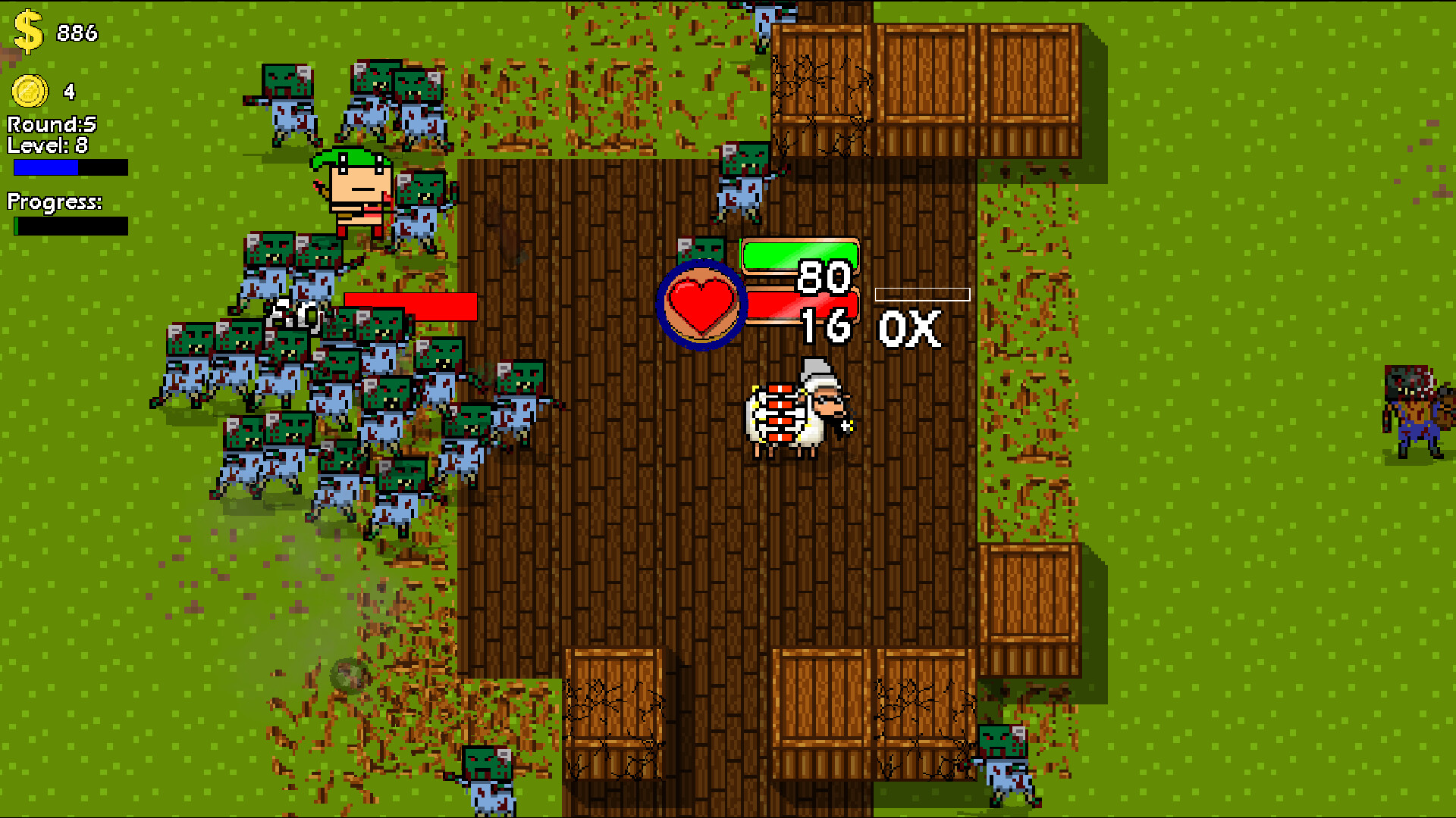 Line Defense screenshot #1