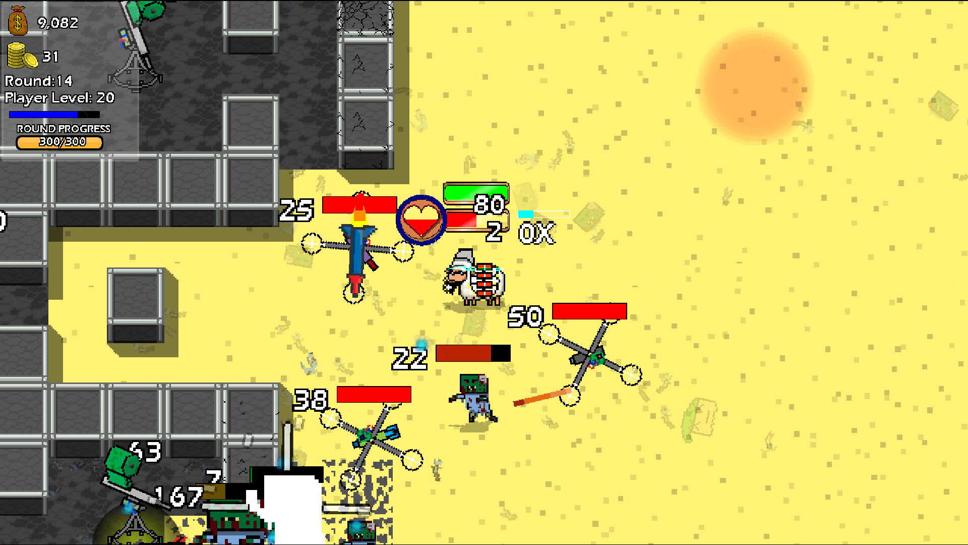 Line Defense screenshot #2