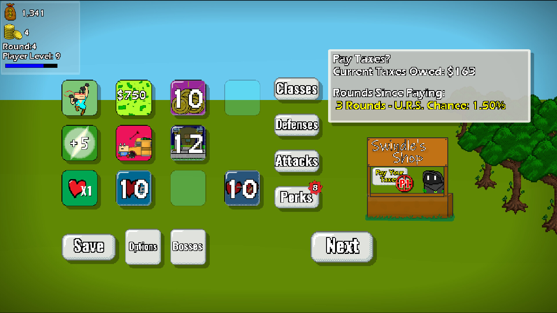 Line Defense screenshot #8