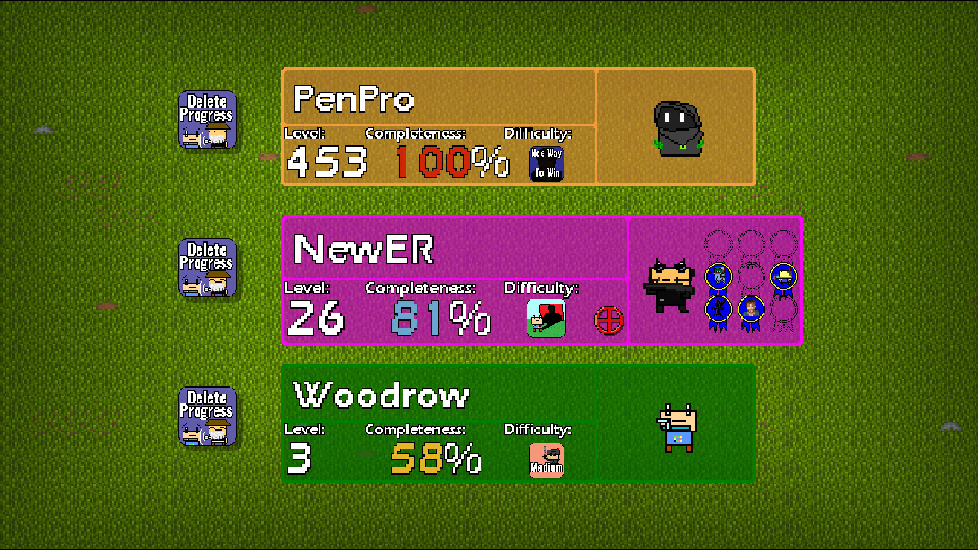 Line Defense screenshot #6