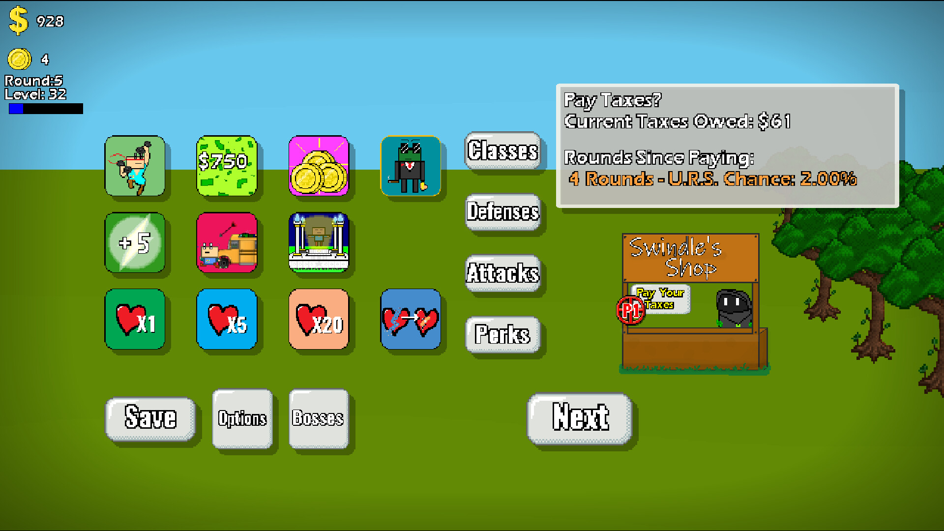 Line Defense screenshot #5