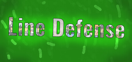 Line Defense cover