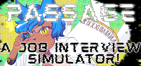 Passage: A Job Interview Simulator! banner image