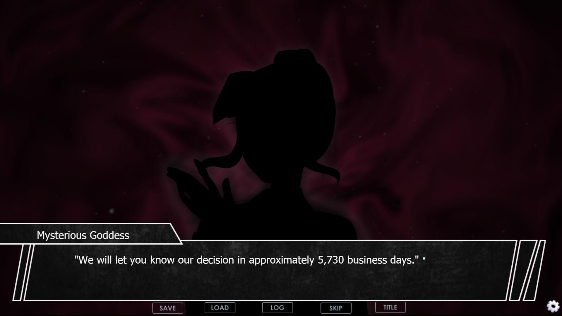 Passage: A Job Interview Simulator! screenshot 2