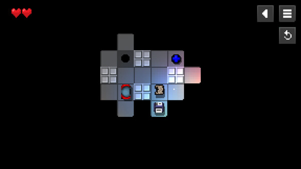 Magnetik Demo screenshot 2