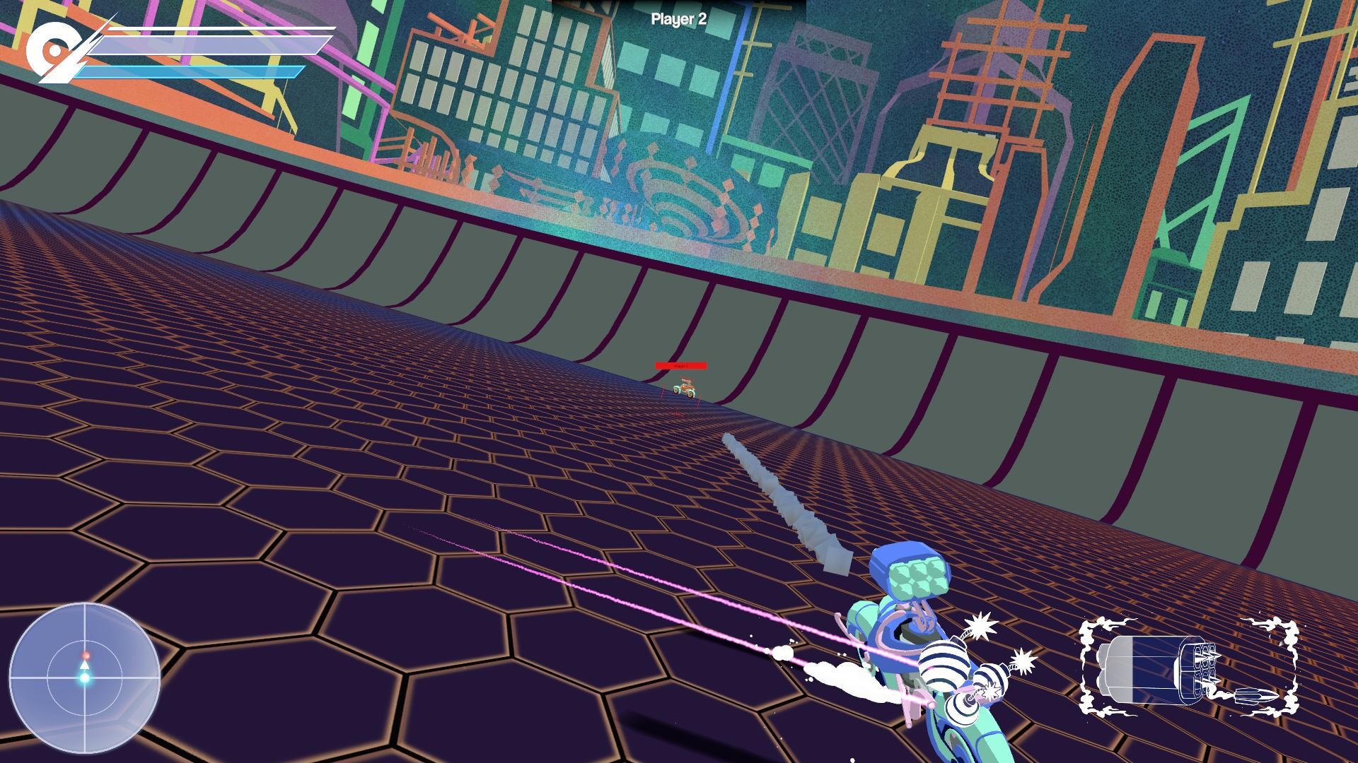 Vicious Cycles: Rally screenshot #1