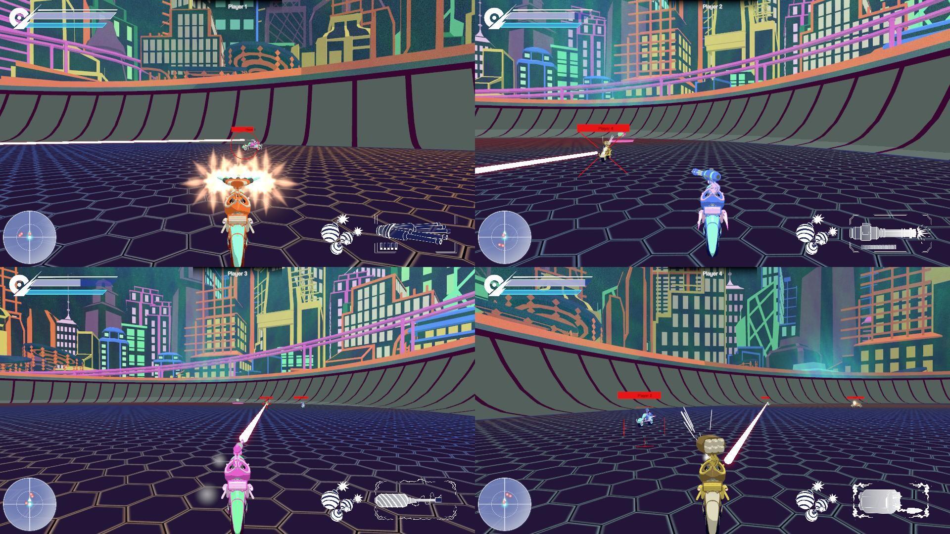 Vicious Cycles: Rally screenshot #5