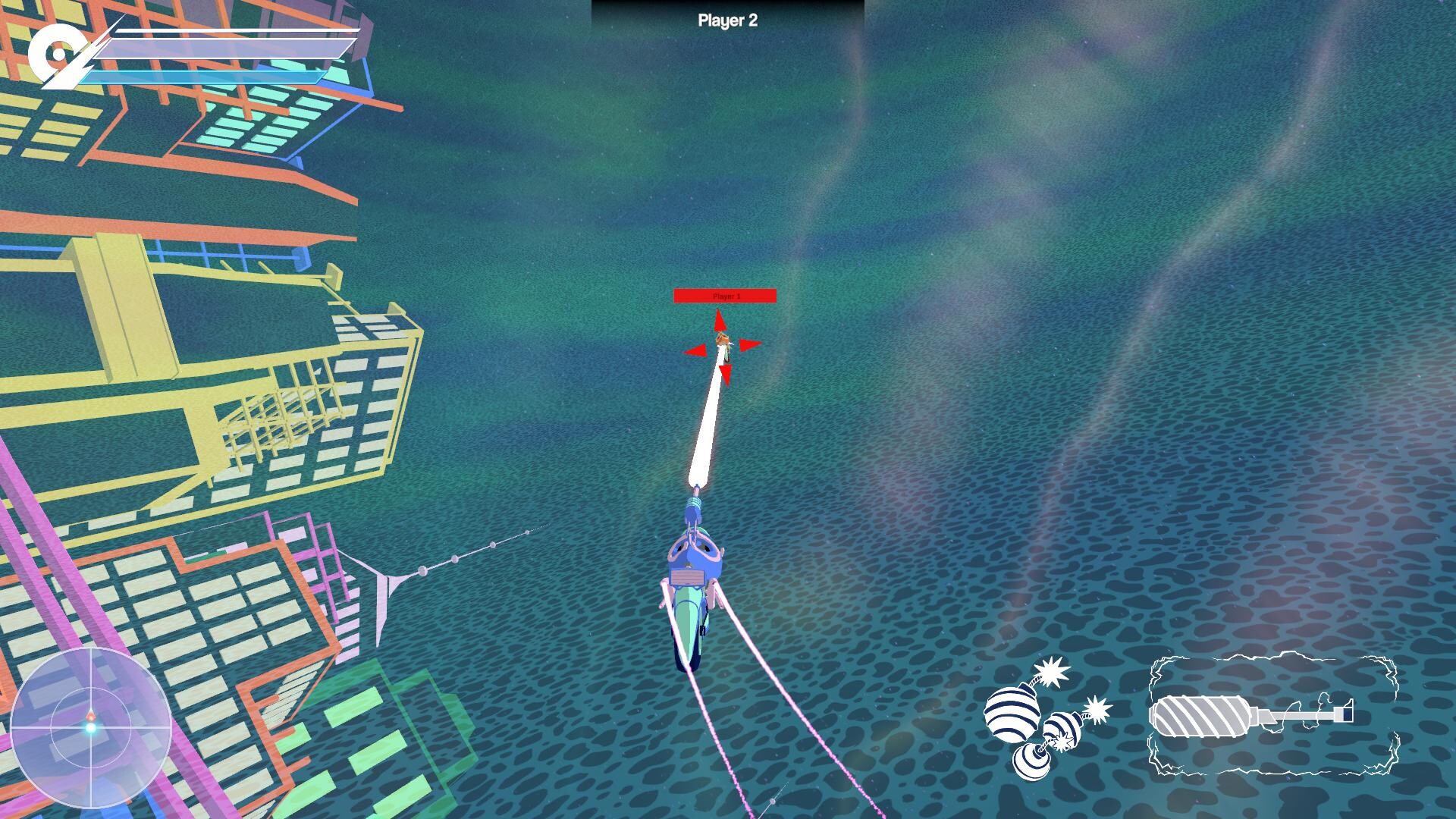 Vicious Cycles: Rally screenshot #4