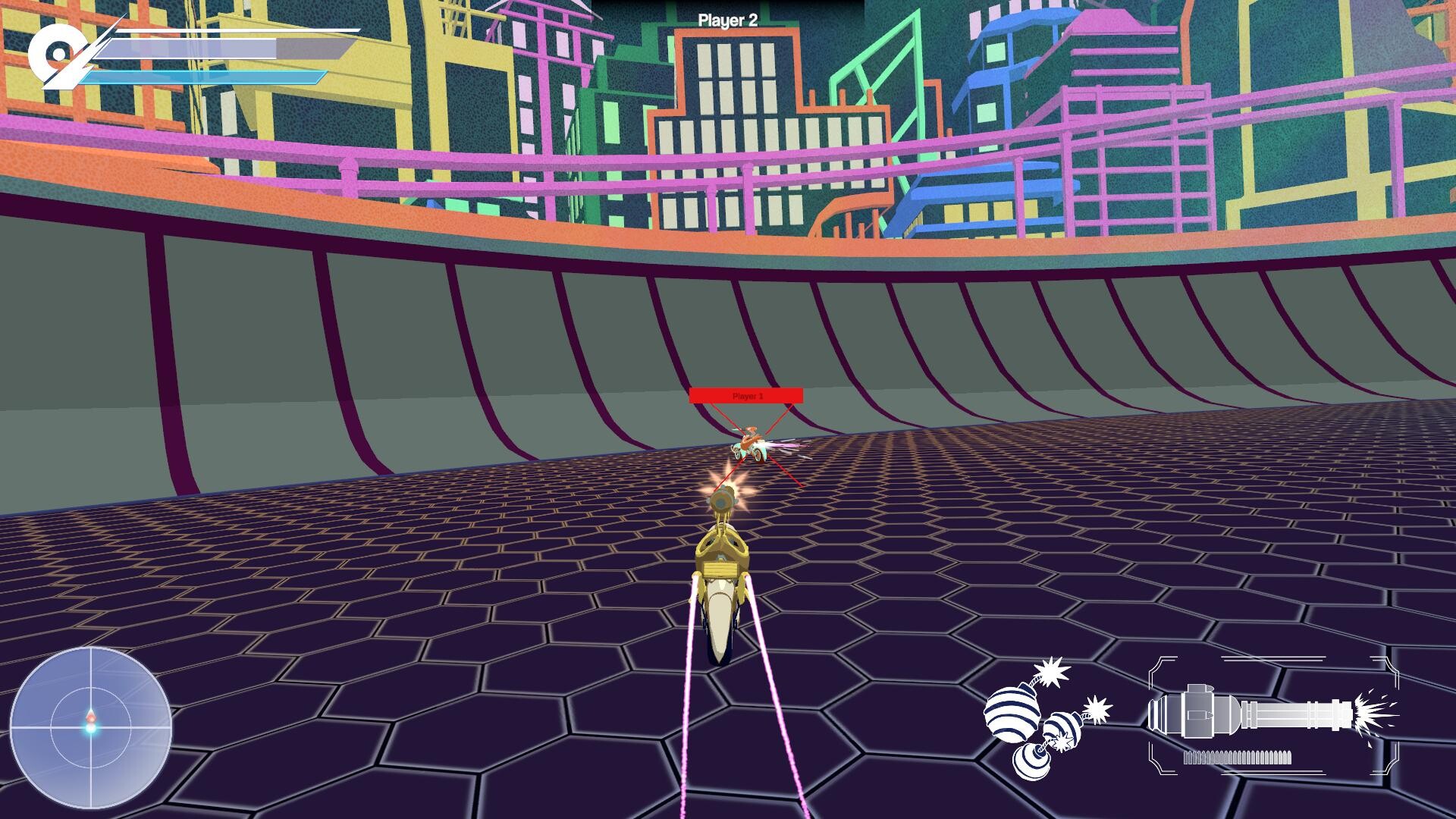 Vicious Cycles: Rally screenshot #2
