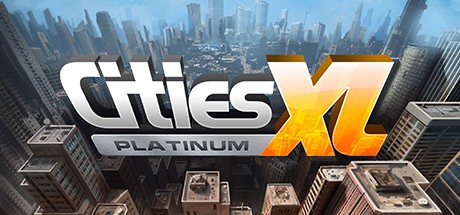 Cities XL Platinum Cover Image