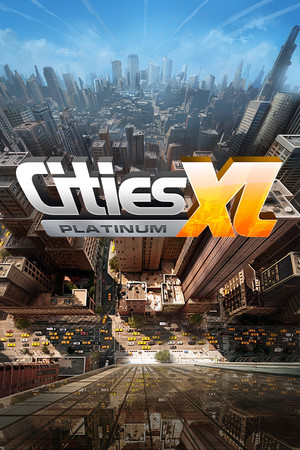 Cover art of Cities XL Platinum