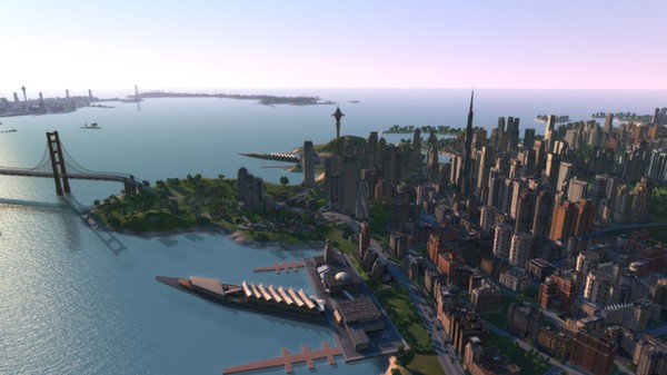 Screenshot z Cities XL Platinum