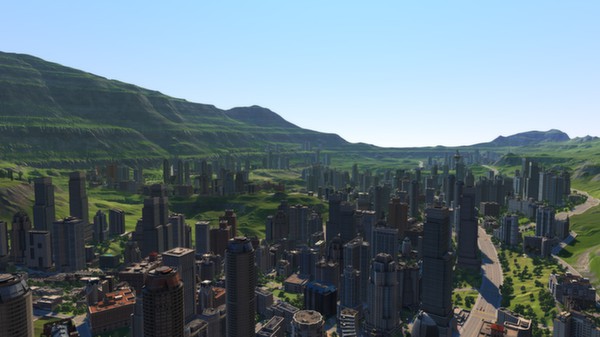 Screenshot z Cities XL Platinum