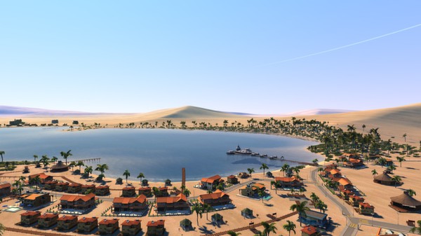 Screenshot z Cities XL Platinum