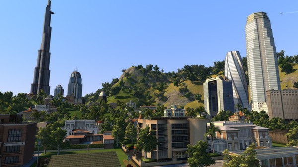 Screenshot z Cities XL Platinum