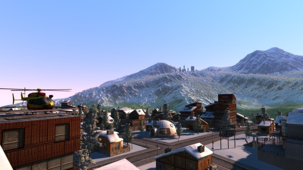 Screenshot z Cities XL Platinum