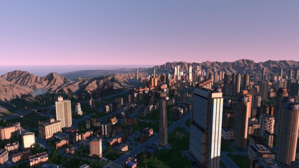 Screenshot z Cities XL Platinum