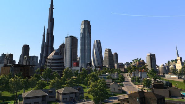 Screenshot z Cities XL Platinum
