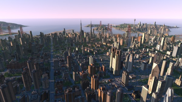 Screenshot z Cities XL Platinum