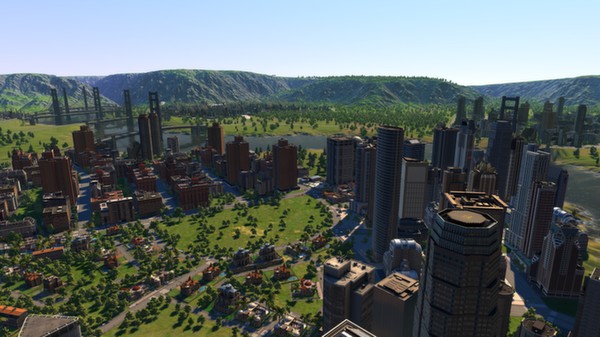 Screenshot z Cities XL Platinum