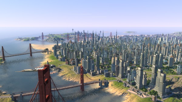 Screenshot z Cities XL Platinum
