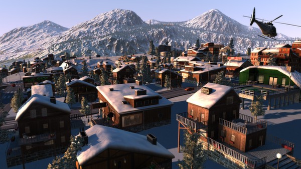 Screenshot z Cities XL Platinum