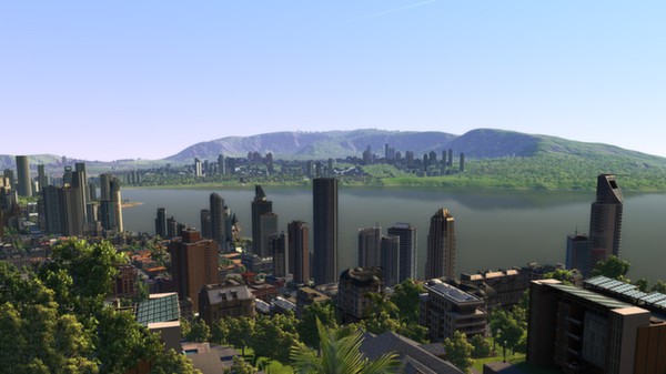 Screenshot z Cities XL Platinum