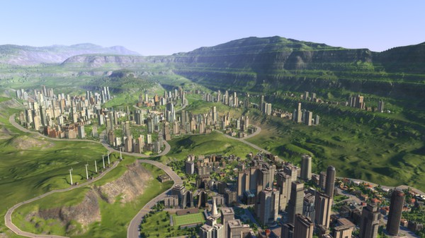 Screenshot z Cities XL Platinum