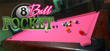 8-Ball Pocket banner image