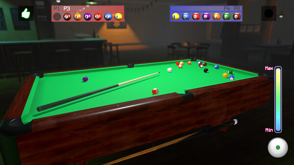 8-Ball Pocket screenshot 4