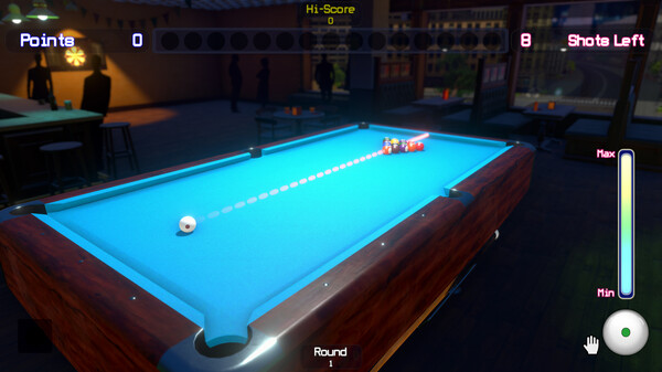 8-Ball Pocket screenshot 3