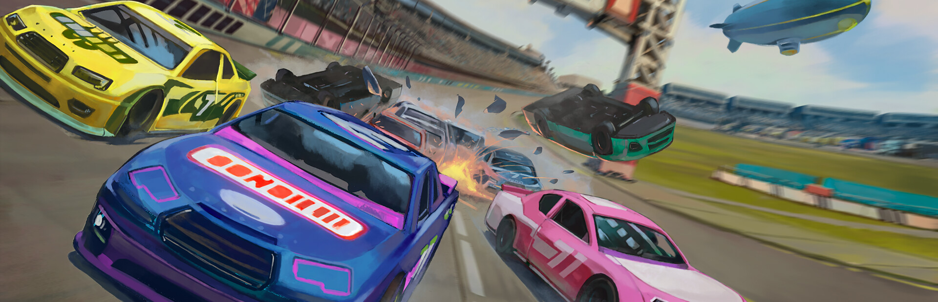 Speedway Racing