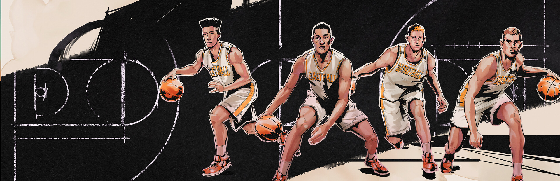 Basketball Pinball