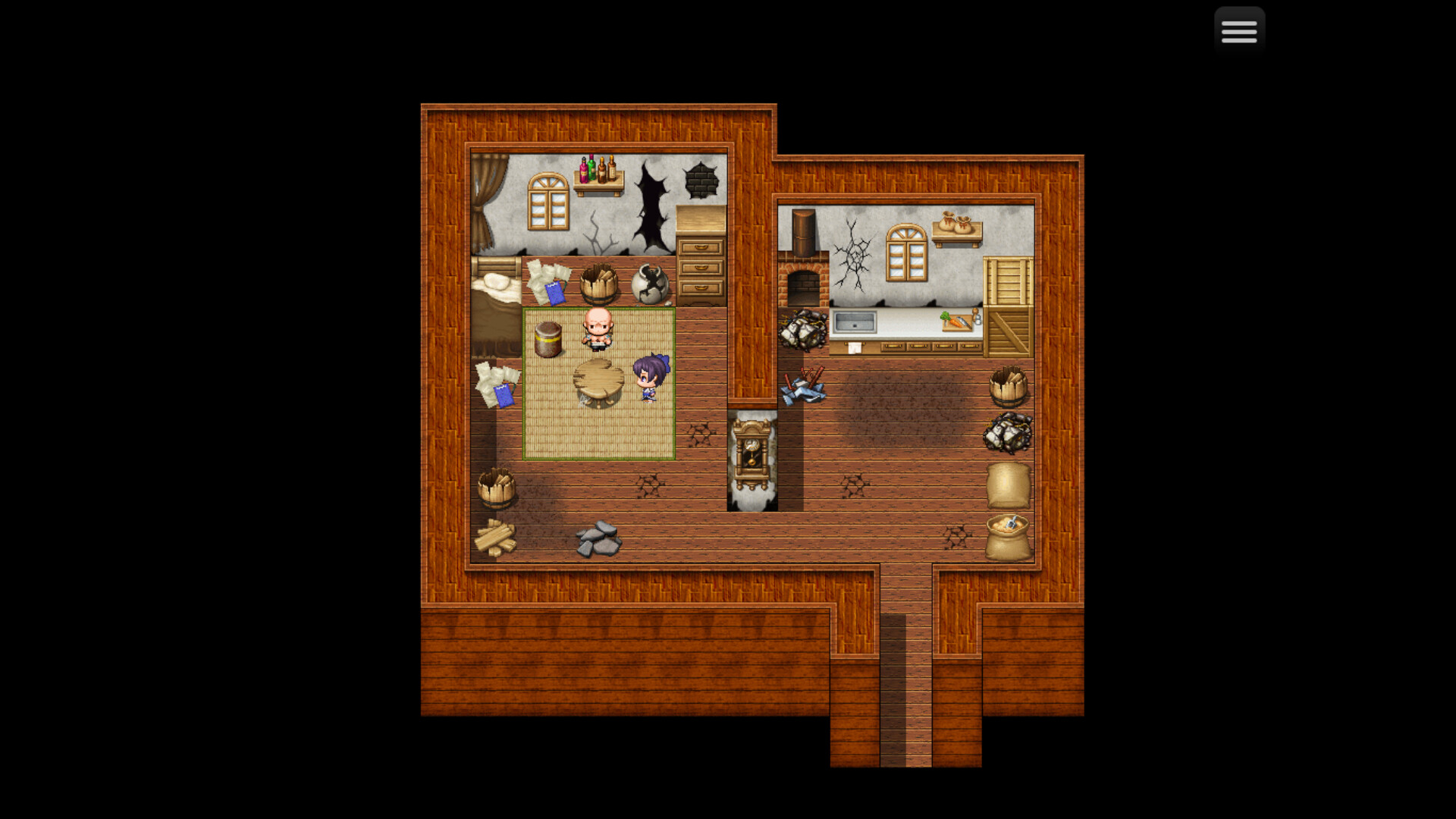 Slave Princess Finne ~ IF Story 1 screenshot 5
