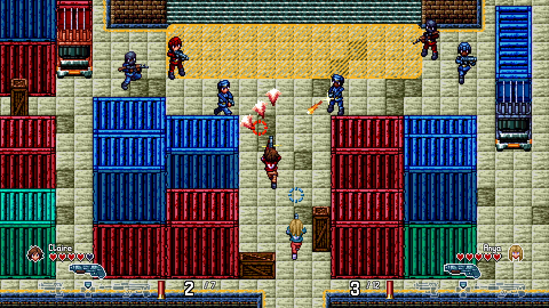 Crisis Island Featured Screenshot #1