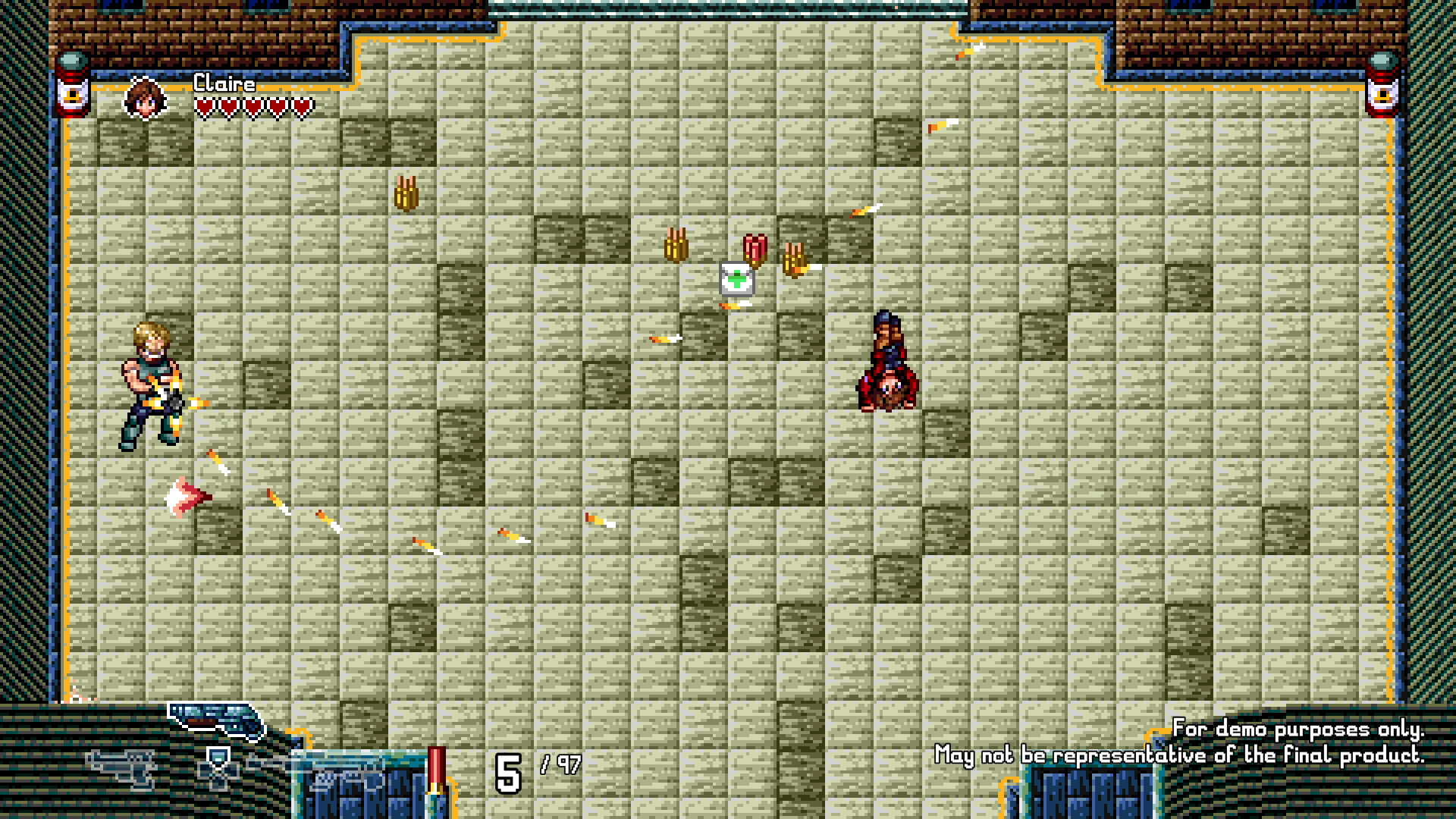 Crisis Island screenshot #4