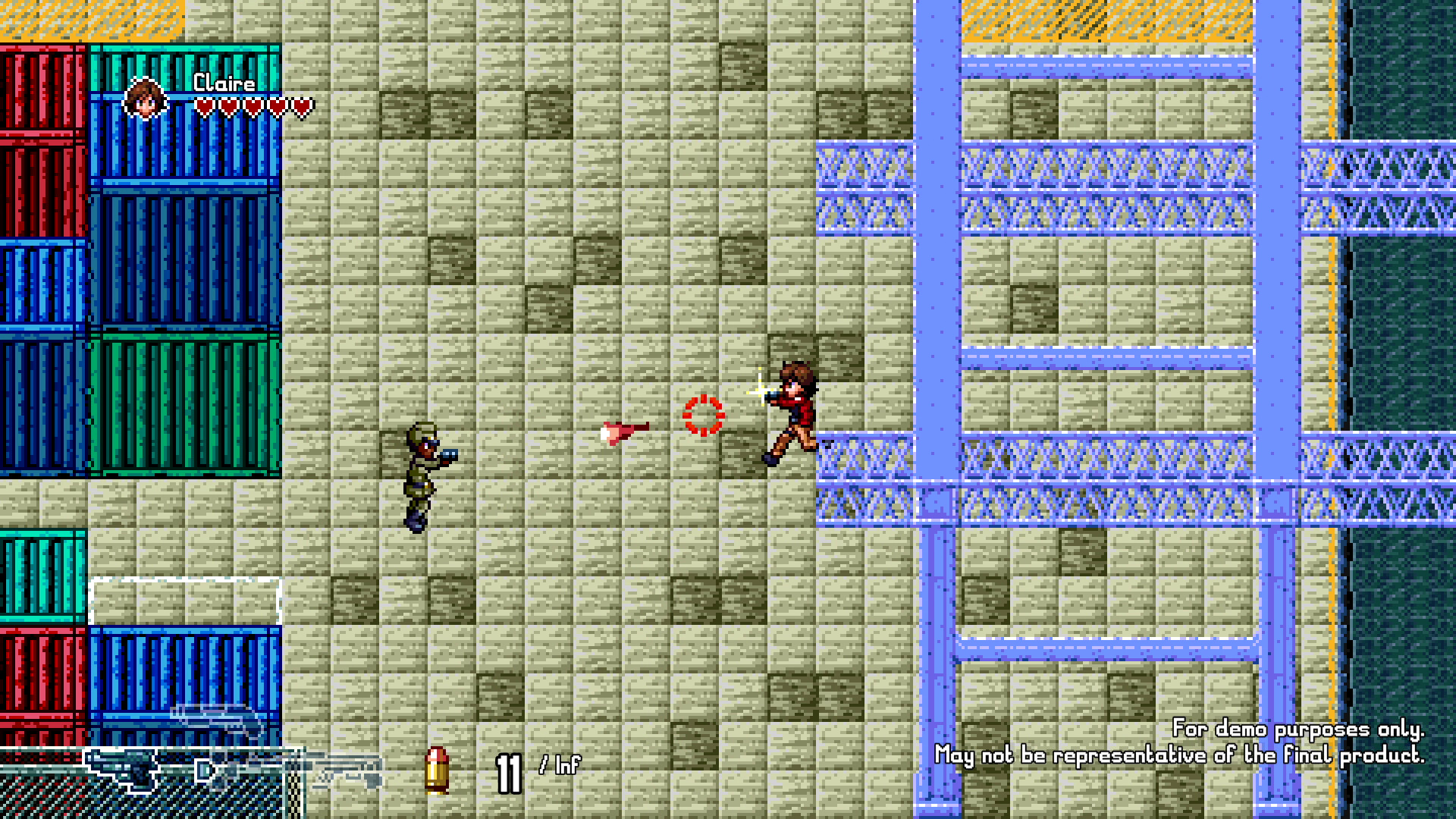 Crisis Island screenshot #2