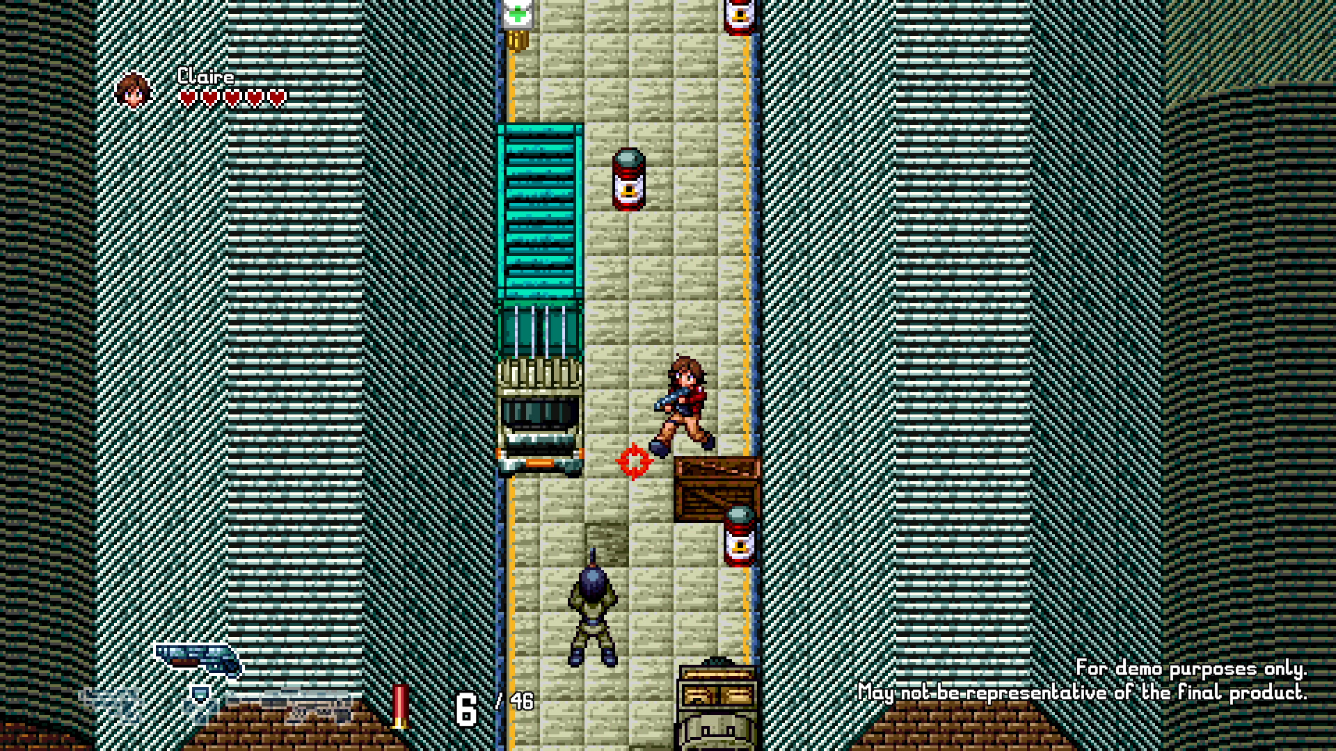 Crisis Island screenshot #3