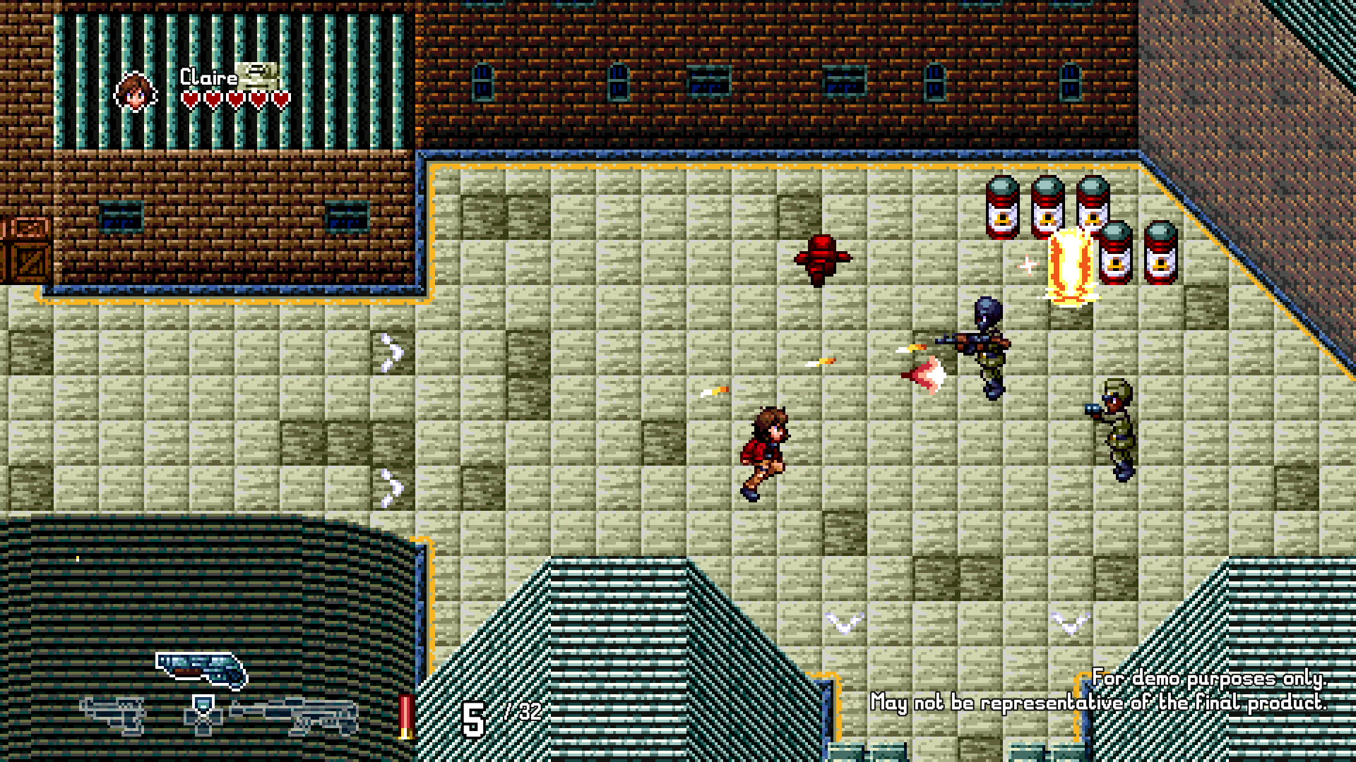 Crisis Island screenshot #6