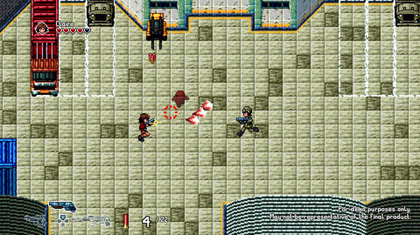Crisis Island Screenshot