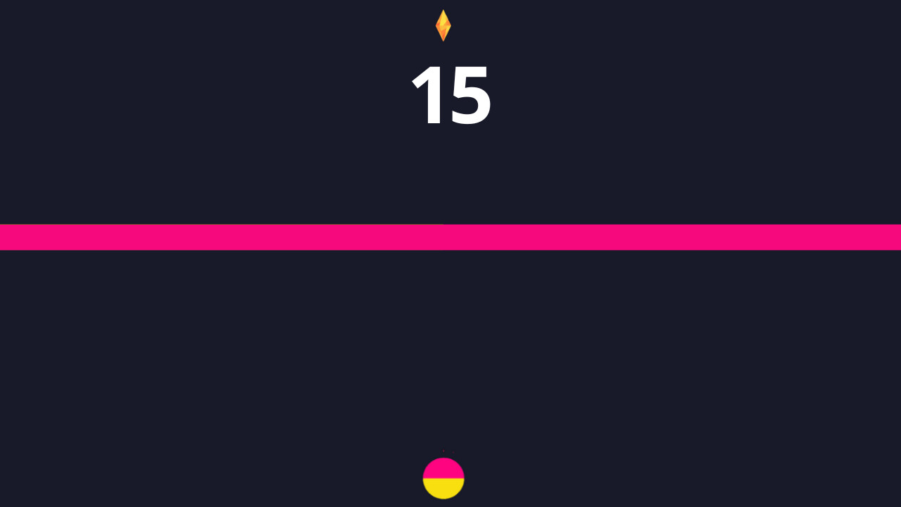 #3. Tap Shap - The World's First Multi-platform Reaction Game (Steam) Podle: KIDA STUDIOS