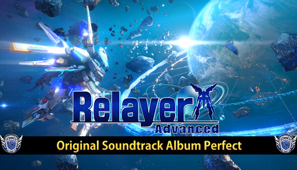 Relayer Advanced Original Soundtrack Album Perfect