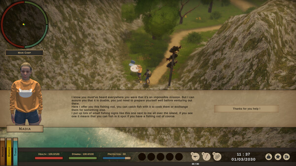 The Azmodeus Project screenshot 5