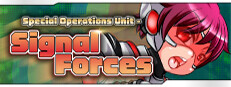 Special Operations Unit - SIGNAL FORCES game cover