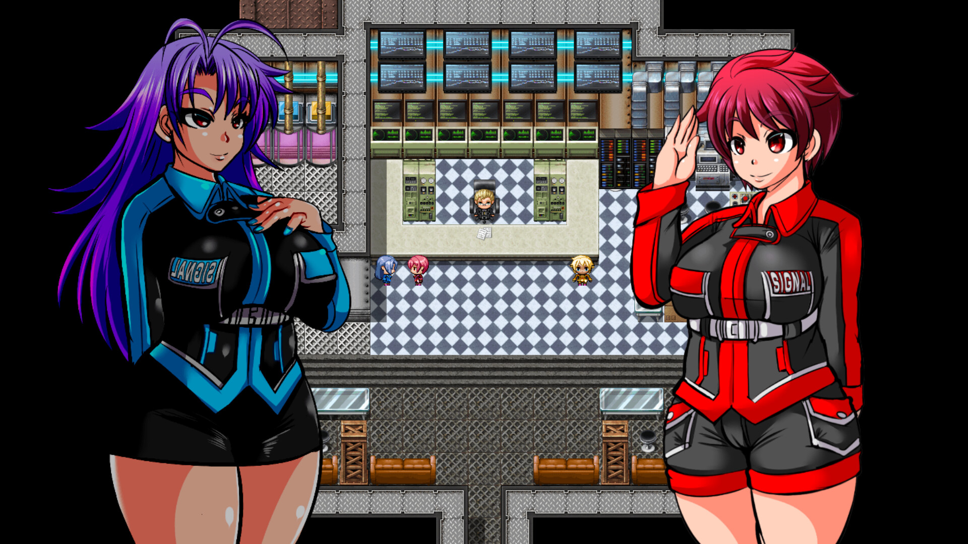Special Operations Unit - SIGNAL FORCES SS screenshot 1