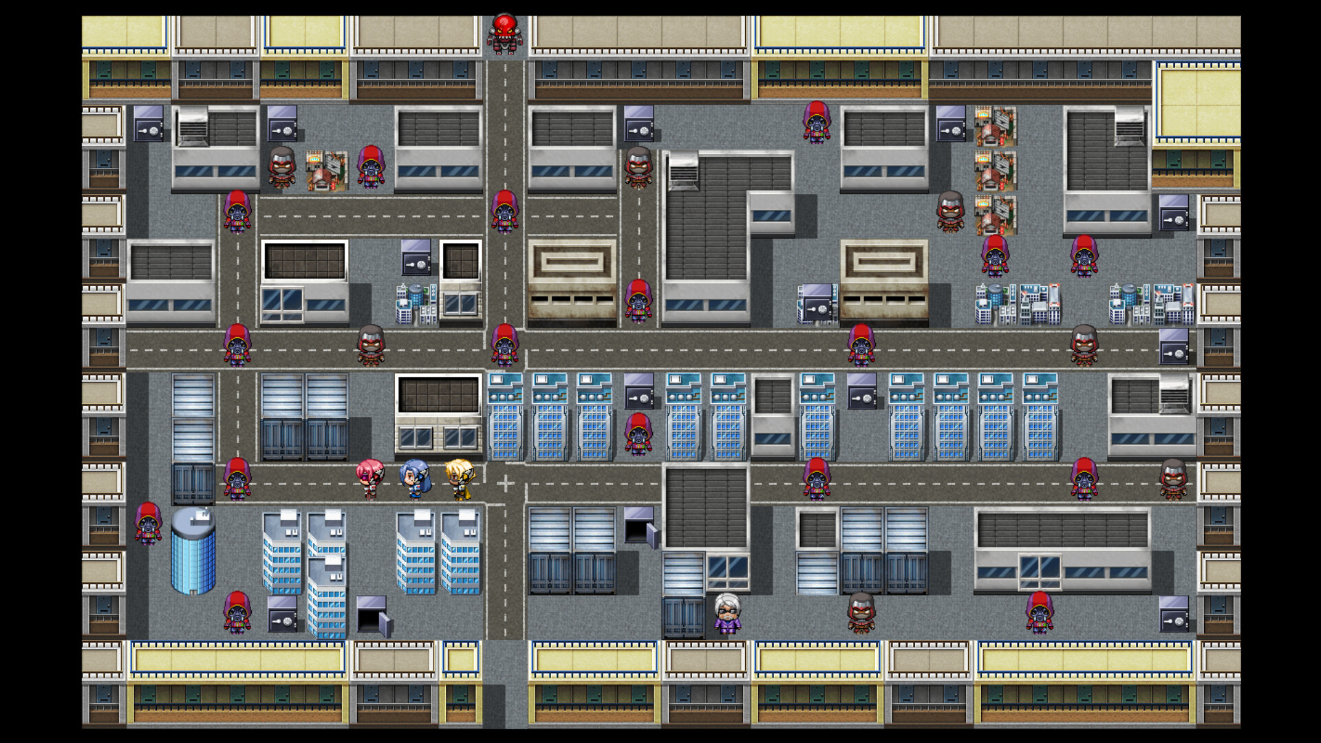 Special Operations Unit - SIGNAL FORCES SS screenshot 4
